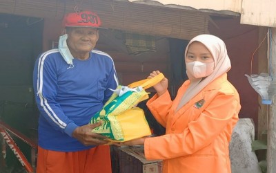 Ramadhan Berbagi : Berbagi Sembako