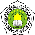 Logo SMK AL-AZHAR MENGANTI